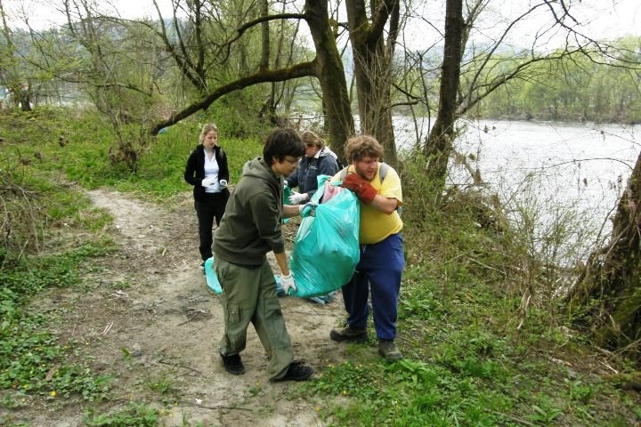 Smet na smet: za čistejšo prihodnost Save