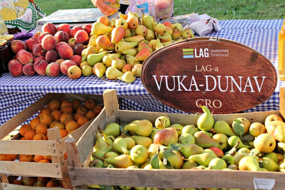 Organizator festivala je bil LAG Laura iz Biograda na Moru, ki je eden najuspe�nej�ih hrva�kih LAS-ov