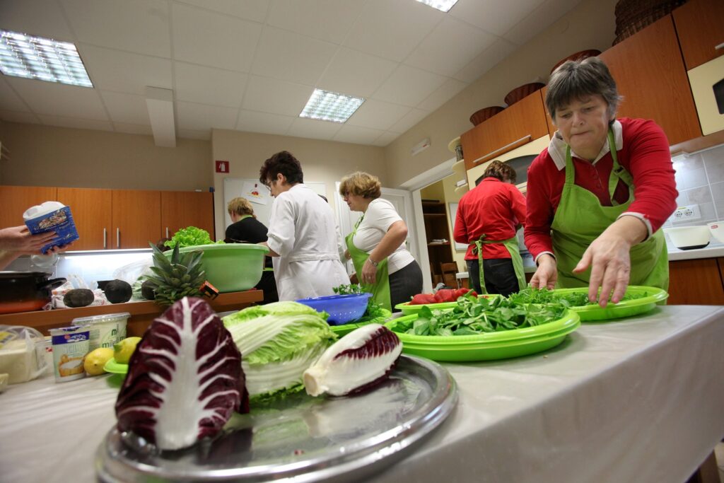 Uporaba kulinarične dediščine pri gradnji identitete Dežele Jurija Vege