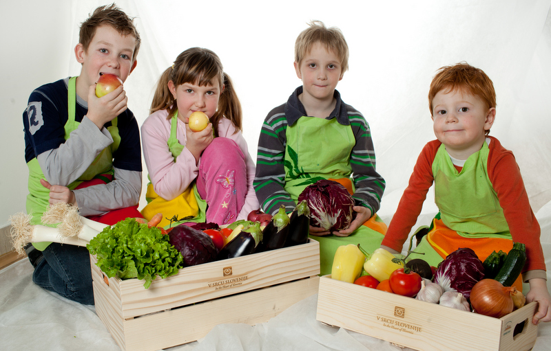 Povezovanje v mrežo za lokalno samooskrbo v Srcu Slovenije