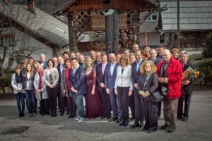 Podpisniki konzorcijske pogodbe prihajajo iz treh sektorjev – javnega, ekonomskega in civilnega. Ta široka mreža zagotavlja, da bo Srce Slovenije tudi v prihodnje prostor sodelovanja, inovativnosti in medsebojnega povezovanja.