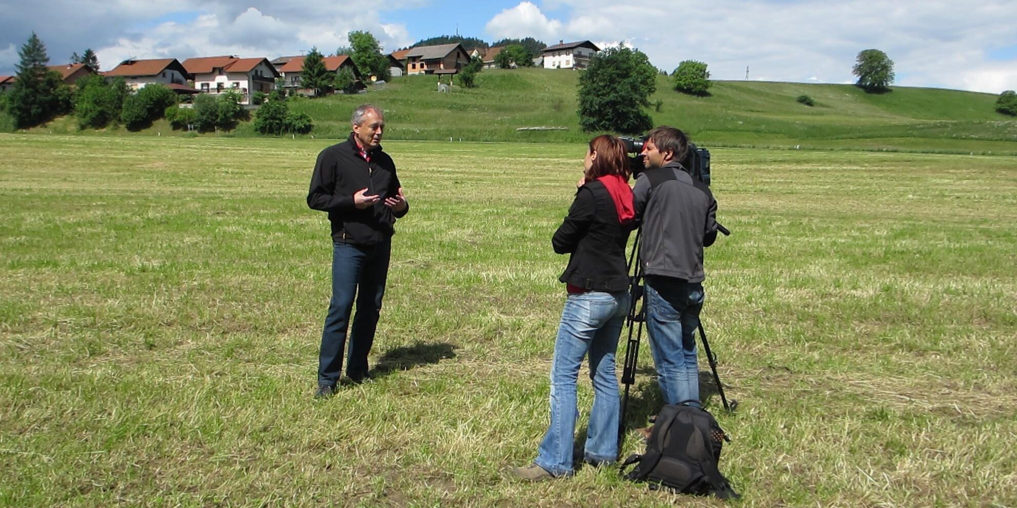 rtv-snemanje
